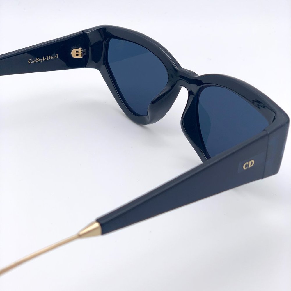 💯 Brand NEW Dior CATSTYLEDIOR1 PJP Sunglasses - Picture 8 of 11